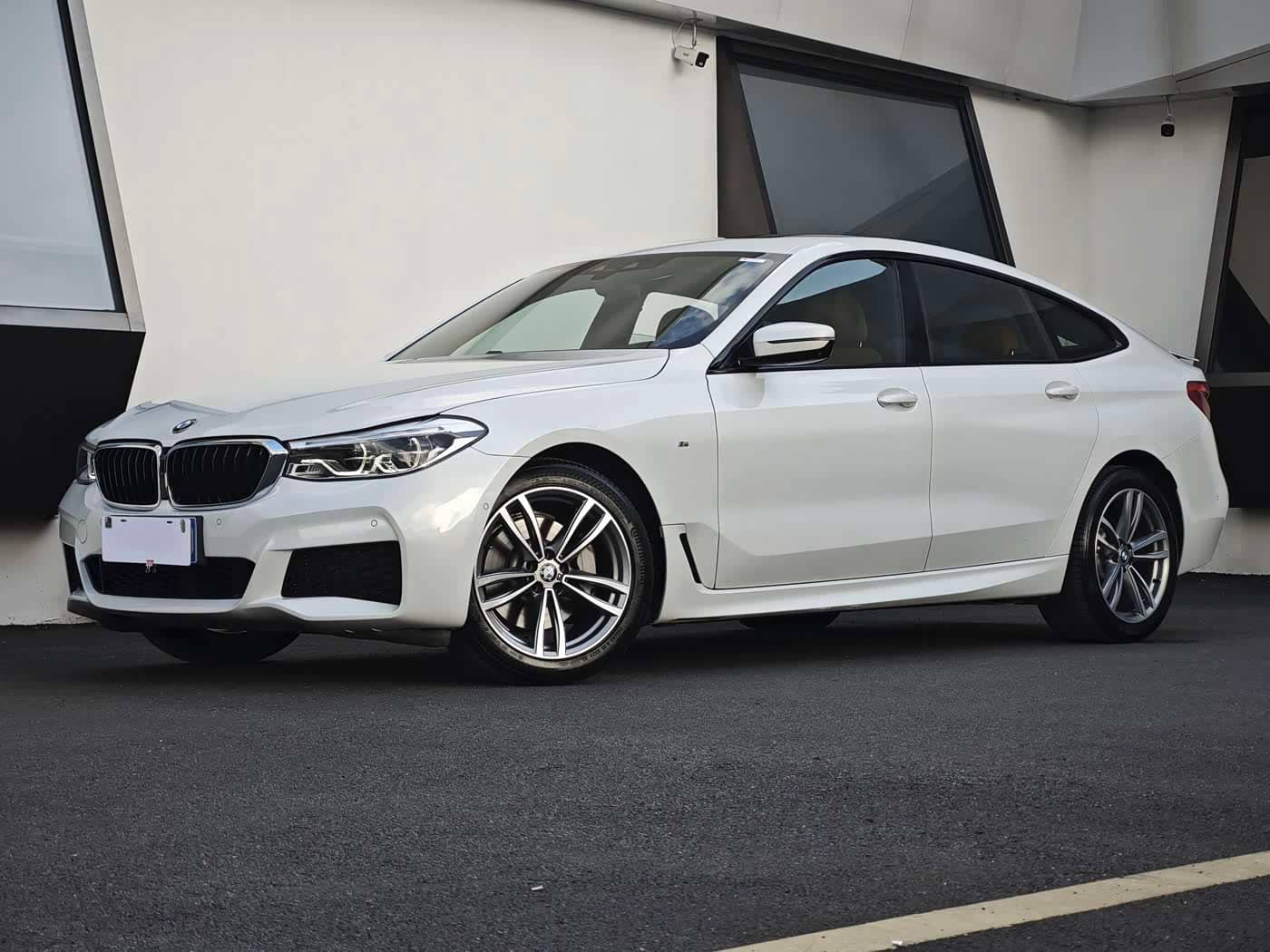 BMW 6 Series GT