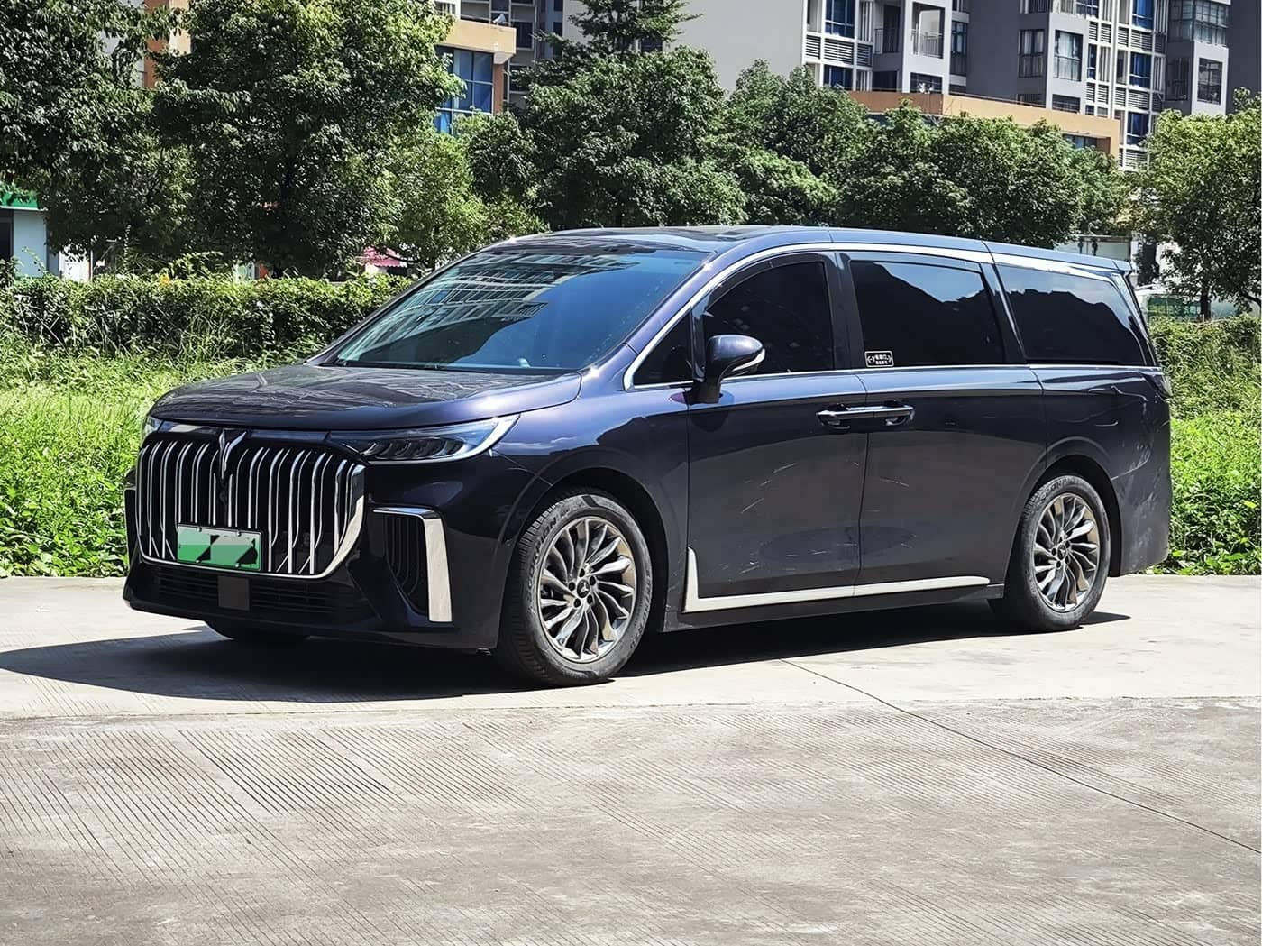 Voyah Auto Voyah Dreamer