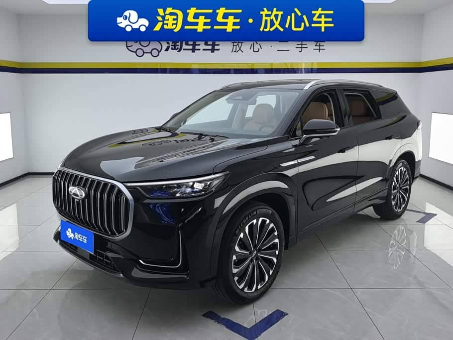 Chery Tiggo 9