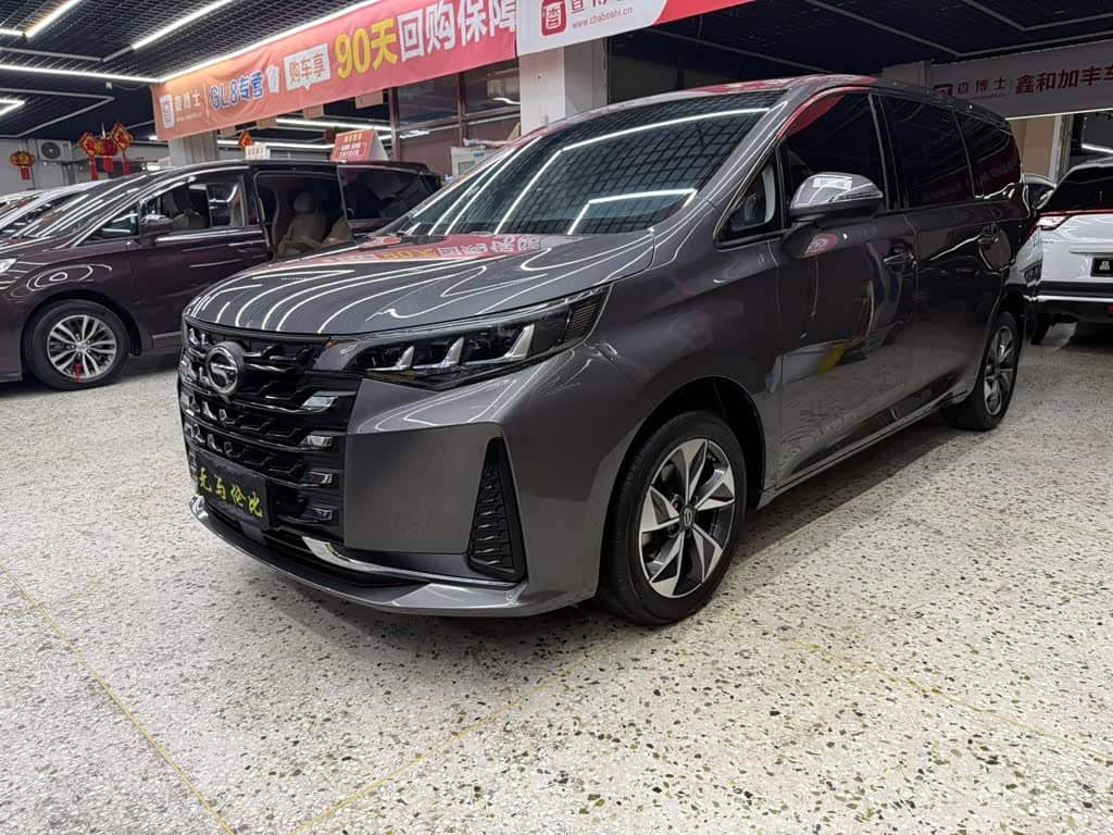 GAC Trumpchi Trumpchi M6