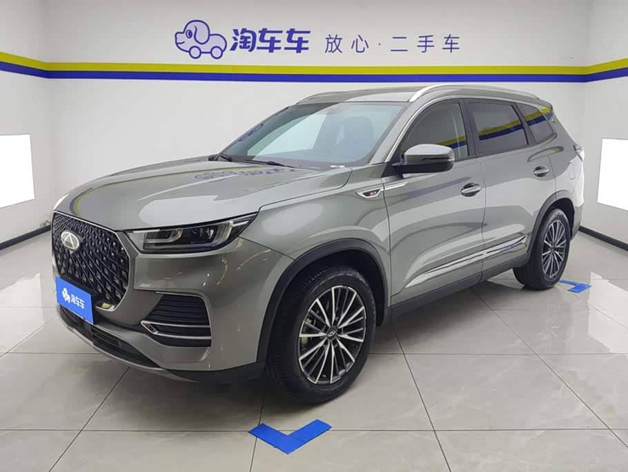 Chery Tiggo 8 PLUS
