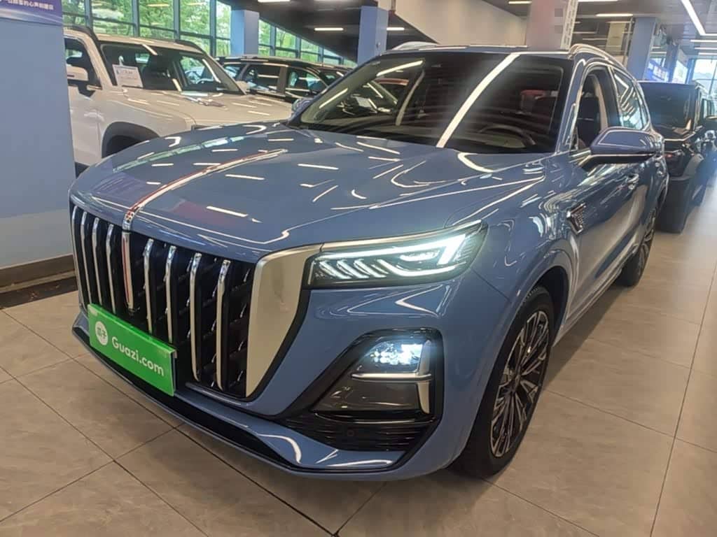 Hongqi HS5