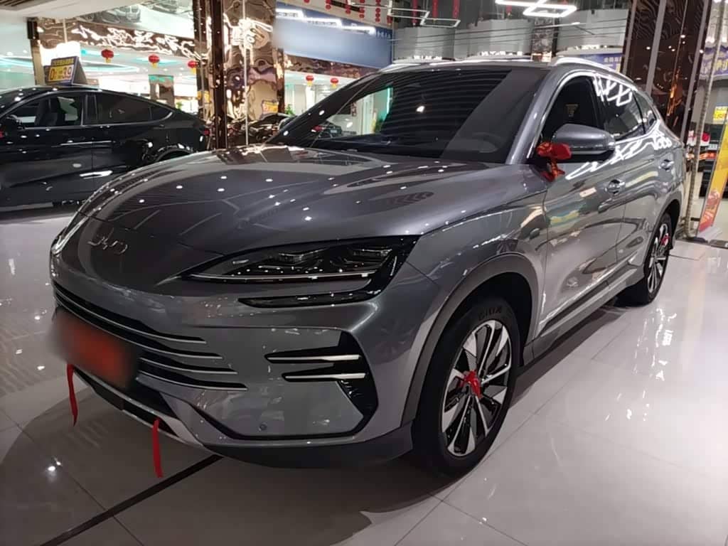 BYD Song PLUS PHEV