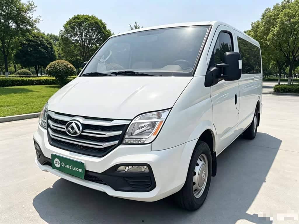 SAIC Maxus Xintu V80