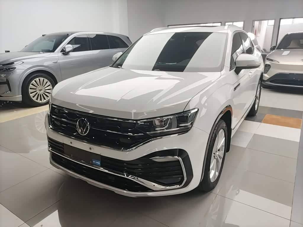 Volkswagen Tayron X