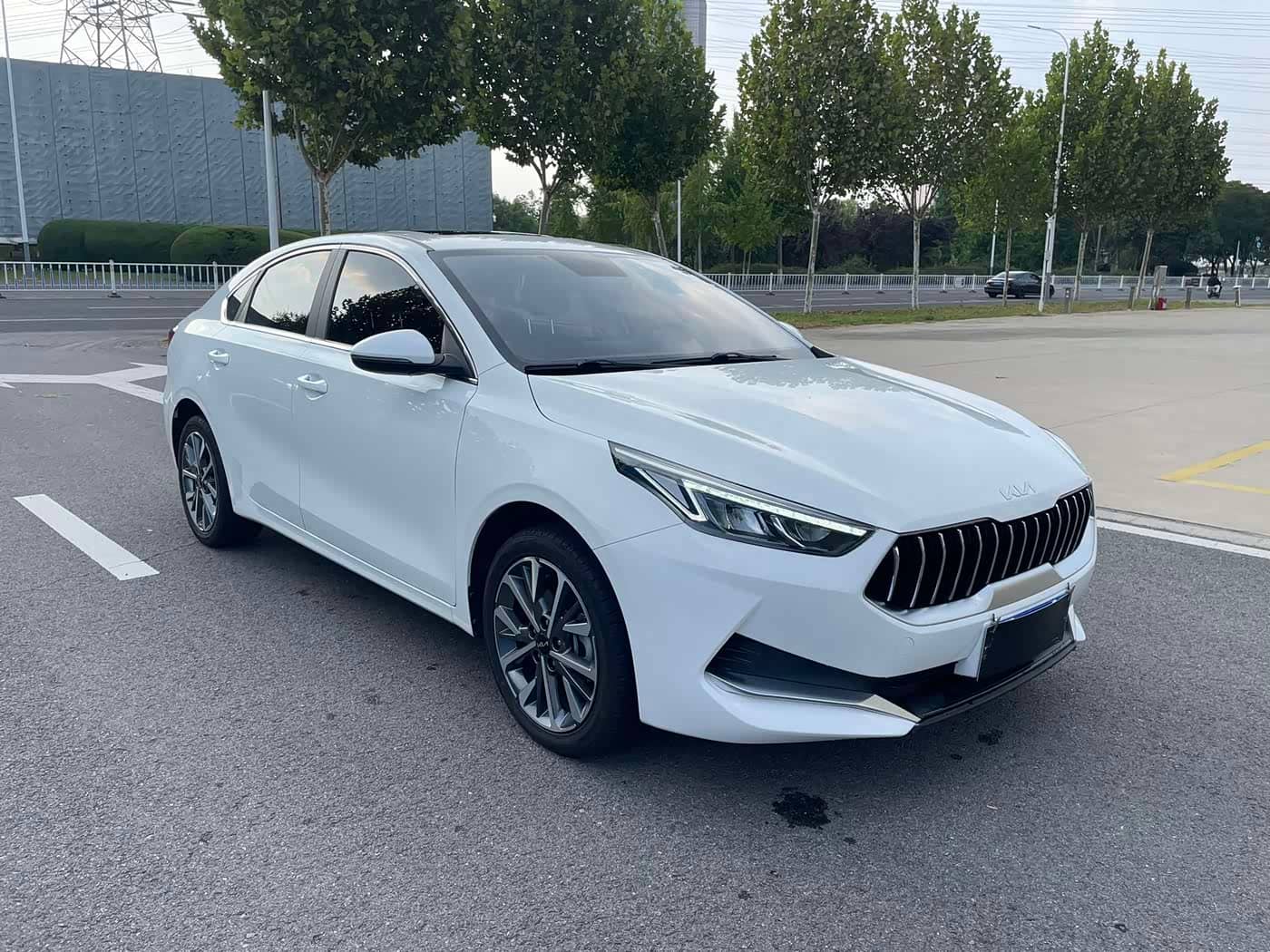 Kia K3