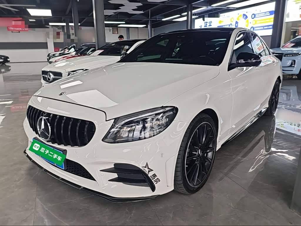Mercedes-Benz C-Class AMG