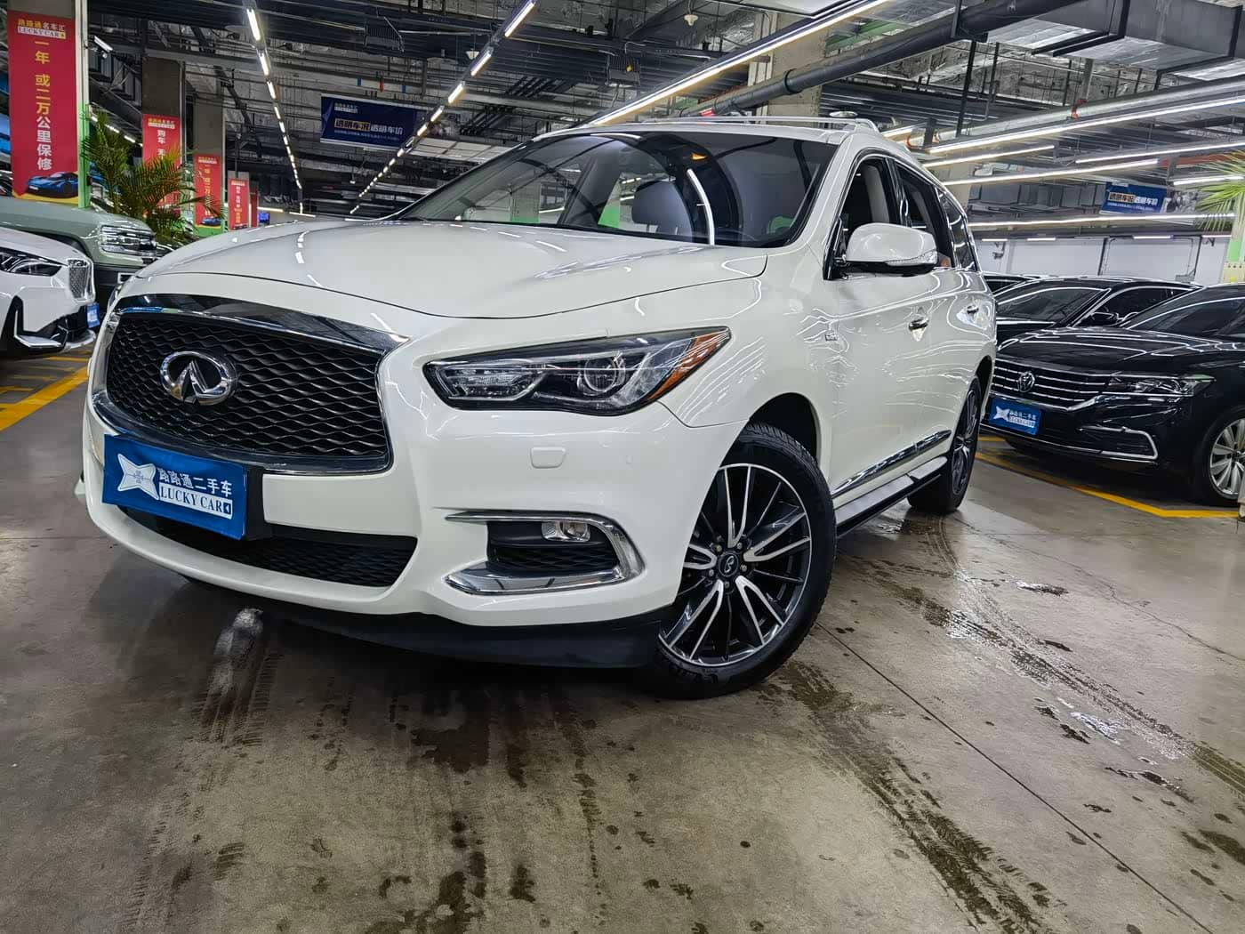 Infiniti QX60