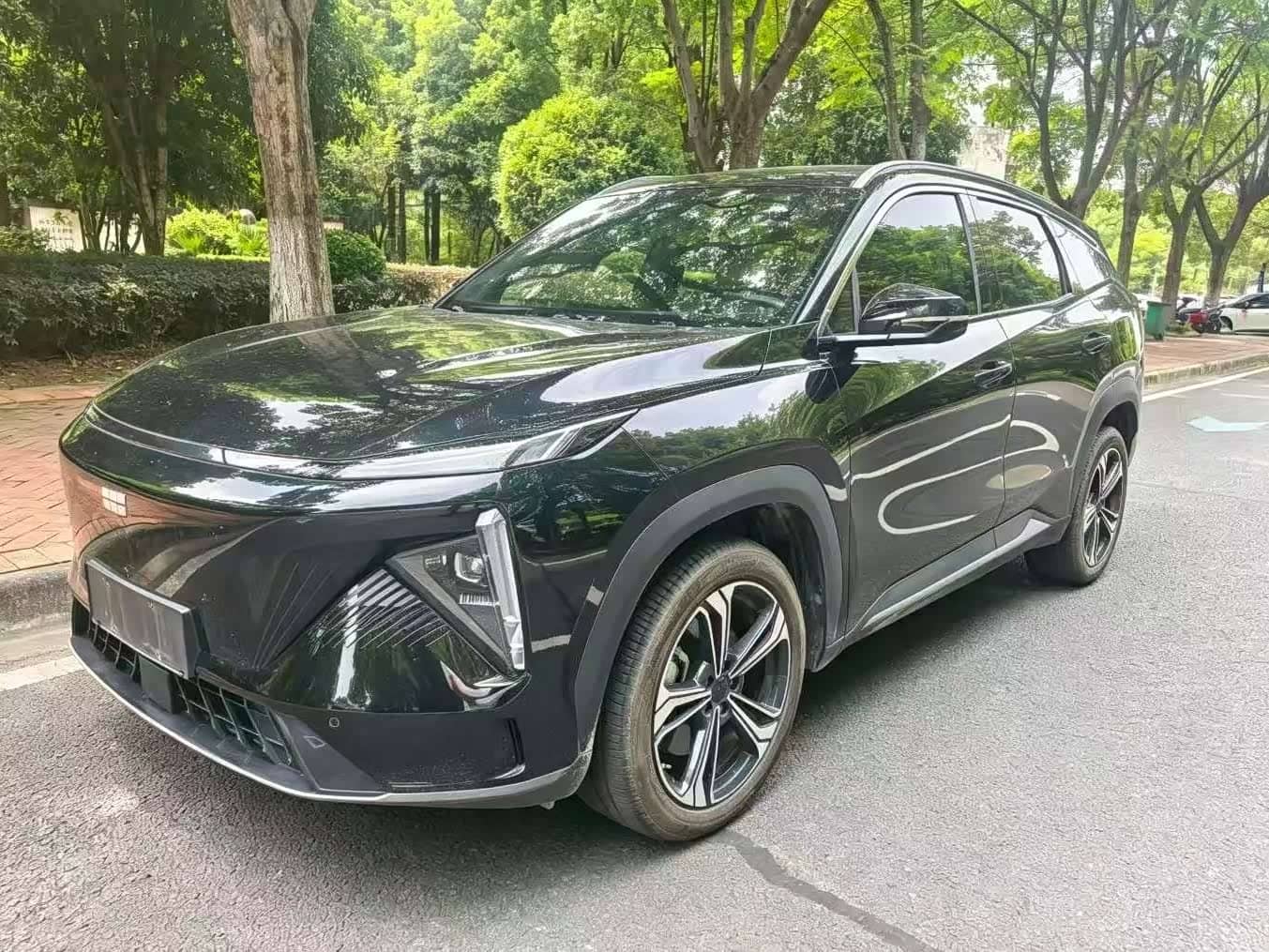 Geely Galaxy Galaxy L7
