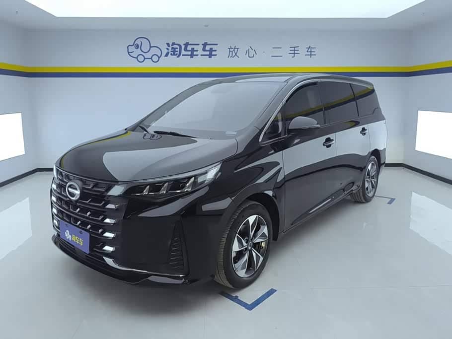 GAC Trumpchi Trumpchi M6