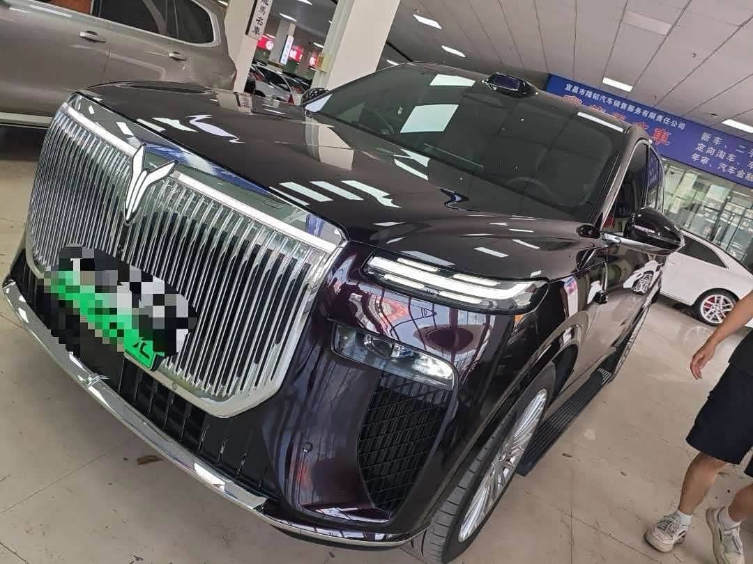 Voyah Auto VOYAH Taisan