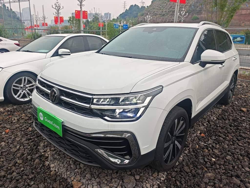 Volkswagen Tharu
