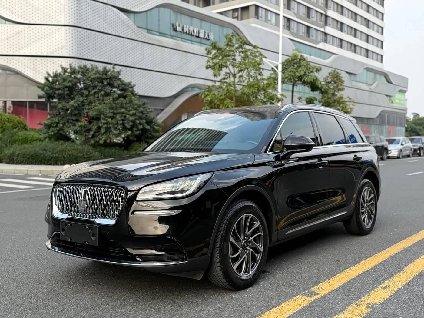 Lincoln Adventurer