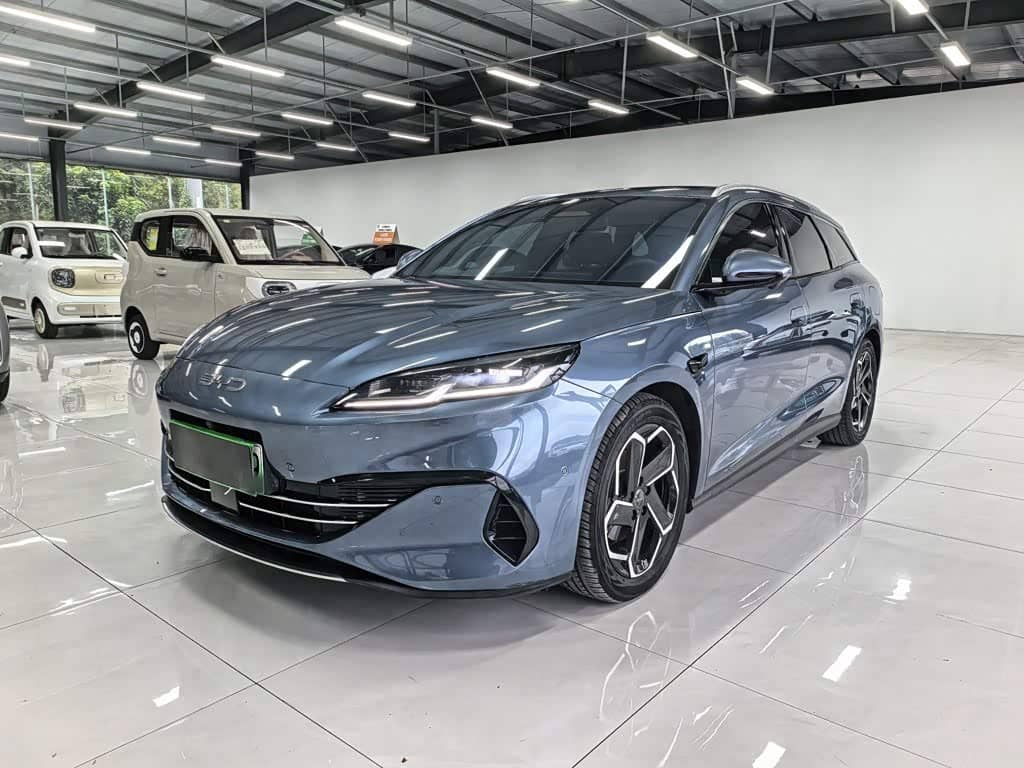 BYD Seal 06 DM-i Touring