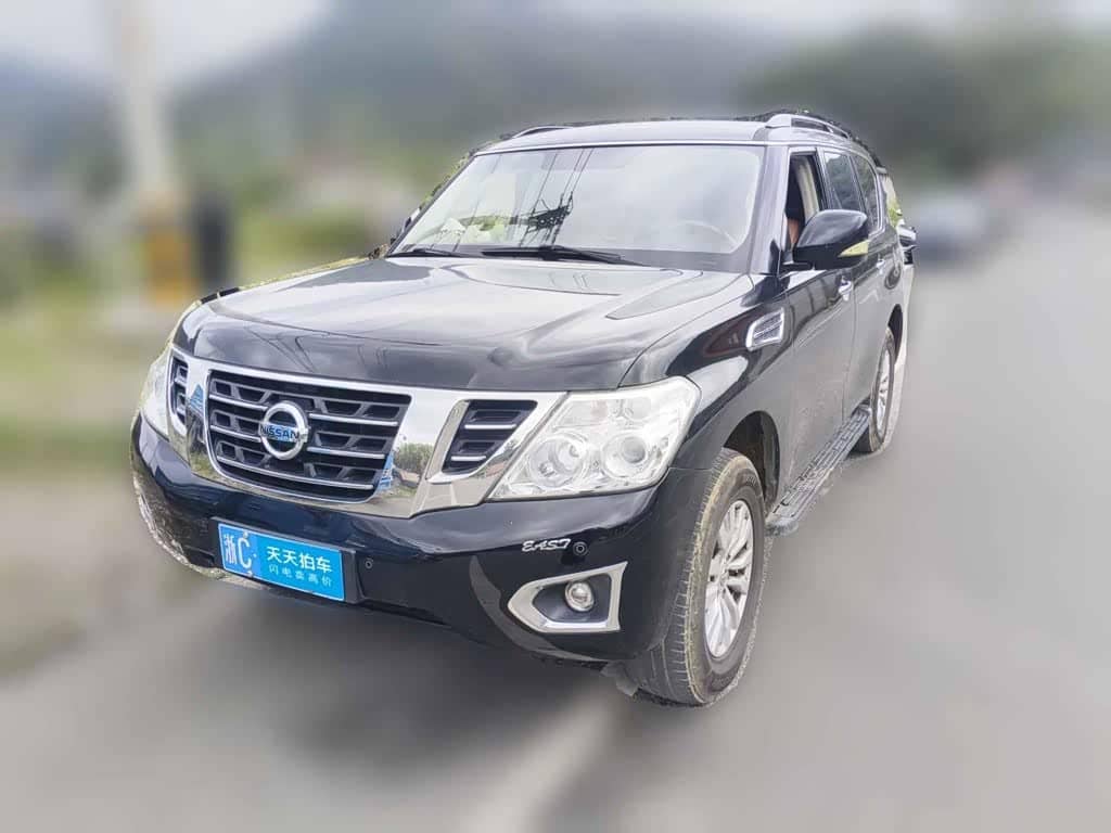 Nissan Patrol