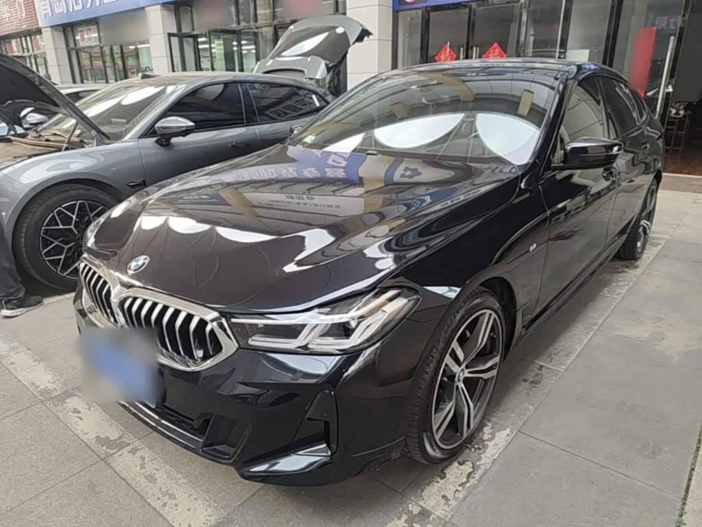 BMW 6 Series GT