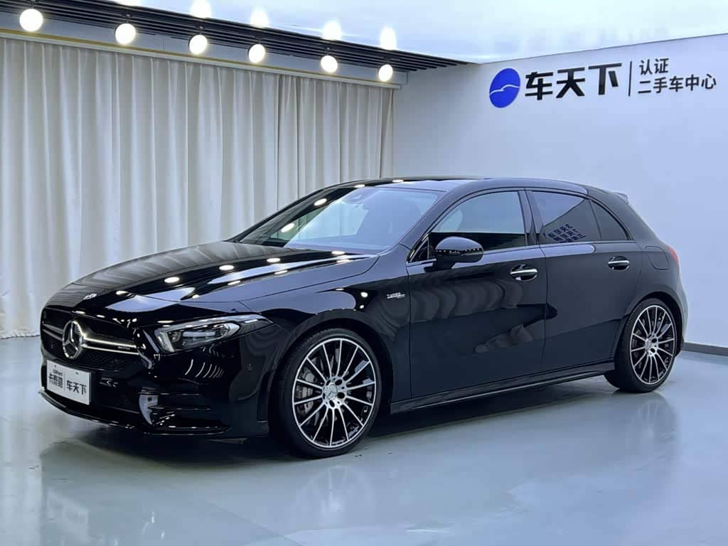 Mercedes-Benz A-Class AMG