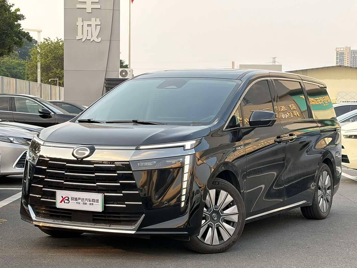 GAC Trumpchi Trumpchi E8 NEV