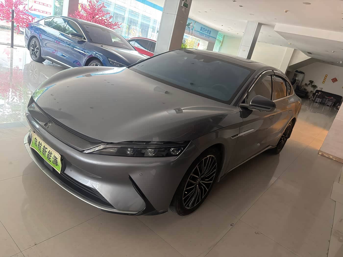 BYD Han