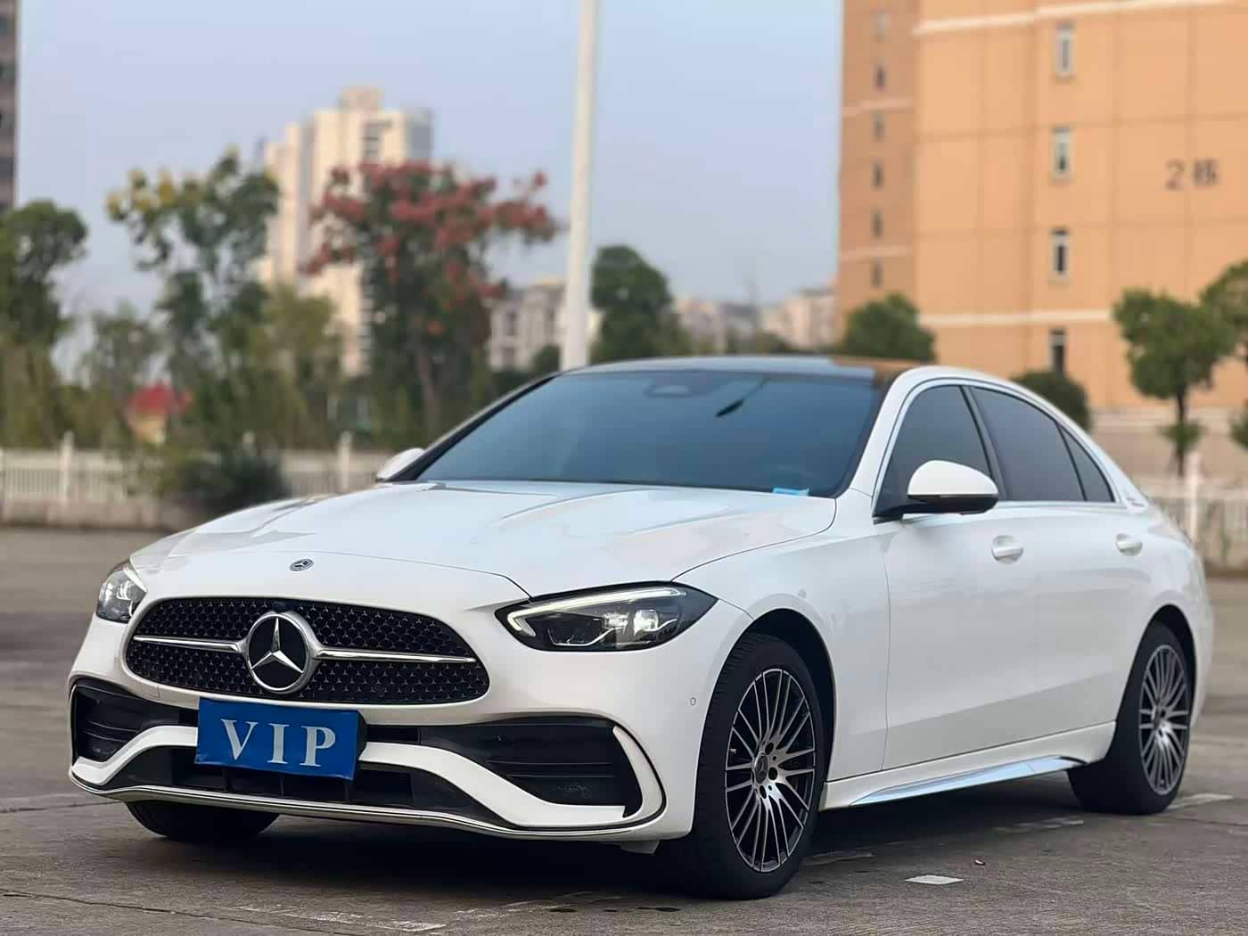 Mercedes-Benz C-Class