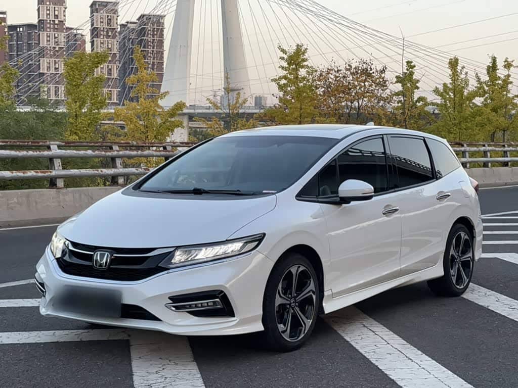Honda Jade