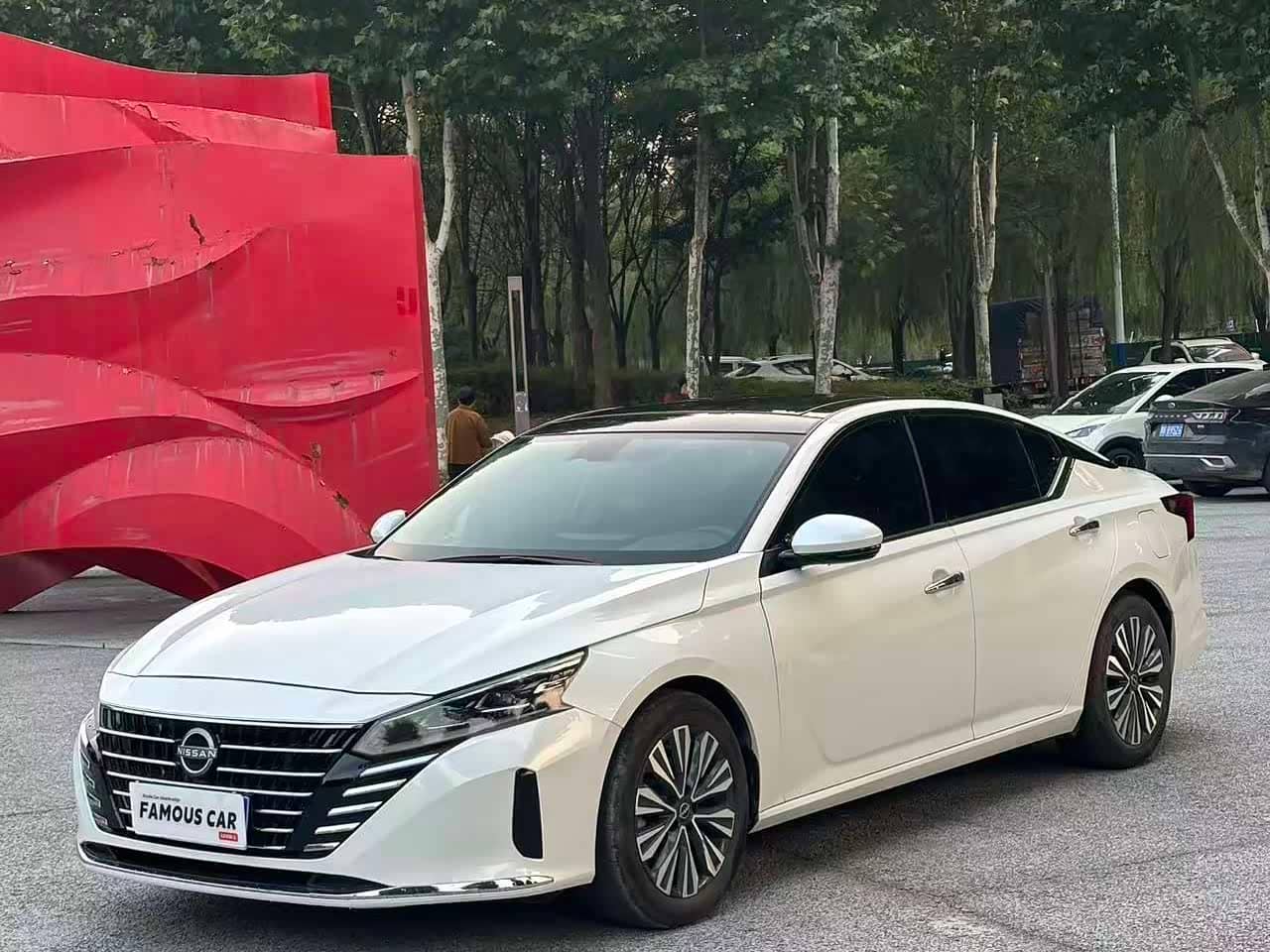 Nissan Teana