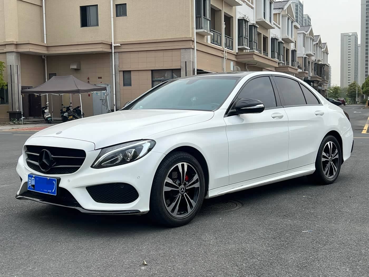 Mercedes-Benz C-Class