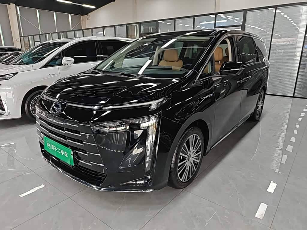 GAC Trumpchi Trumpchi E8 NEV