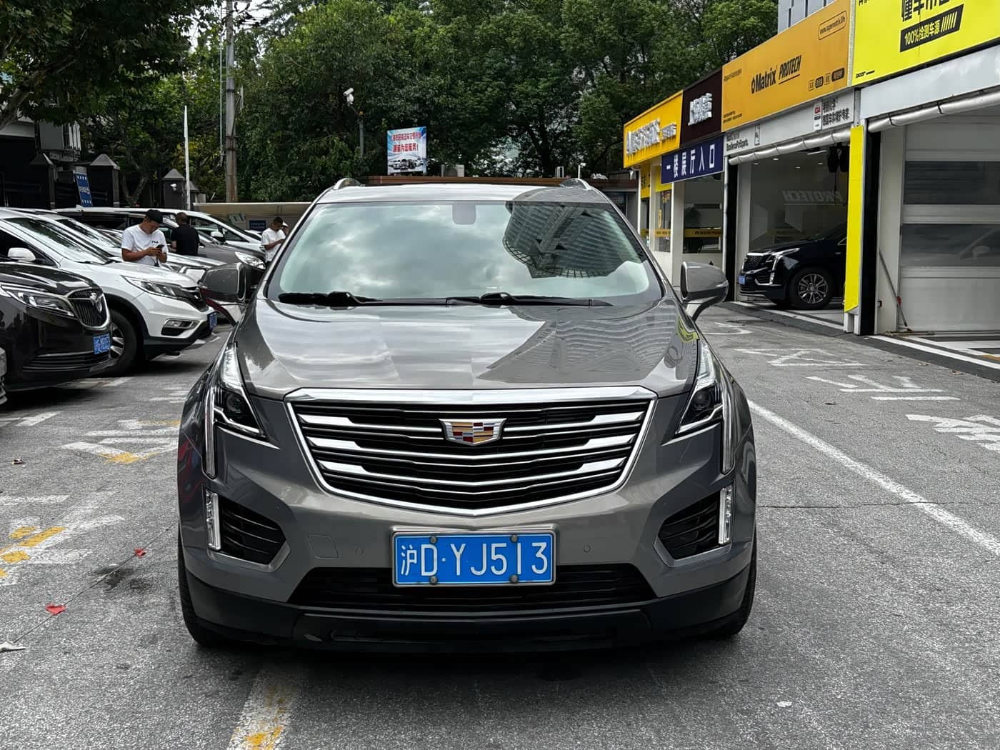 Cadillac XT5
