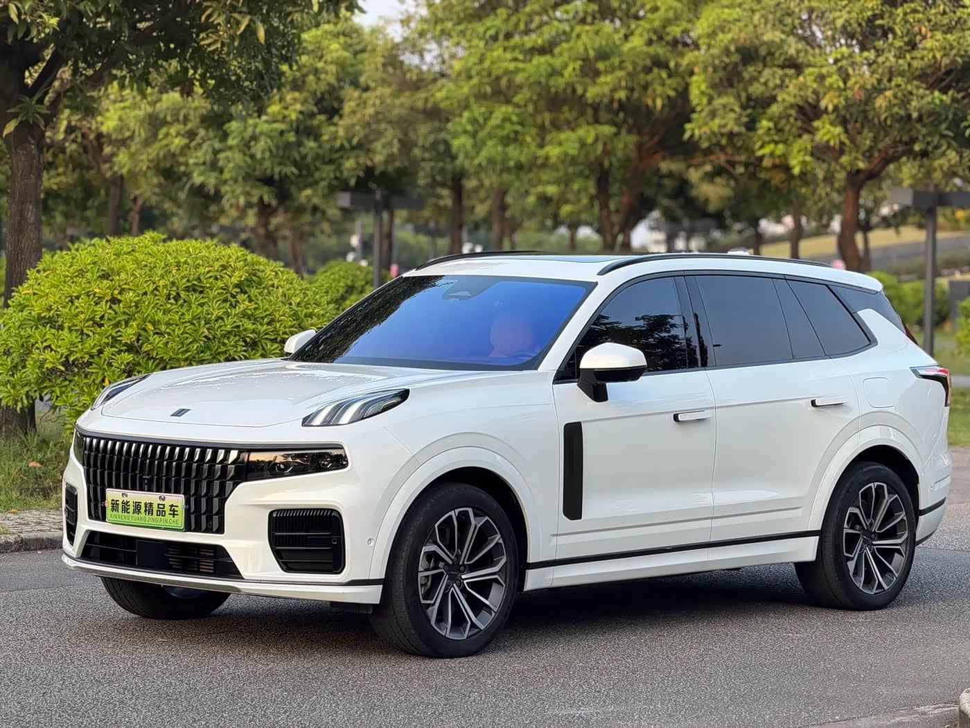 Lynk & Co 09 EM-P