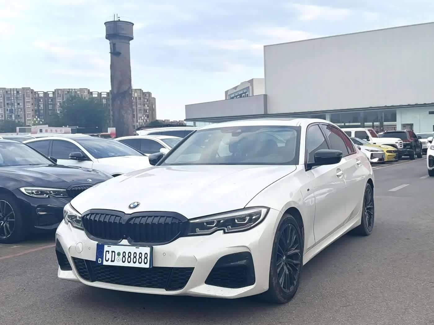 BMW 3 Series