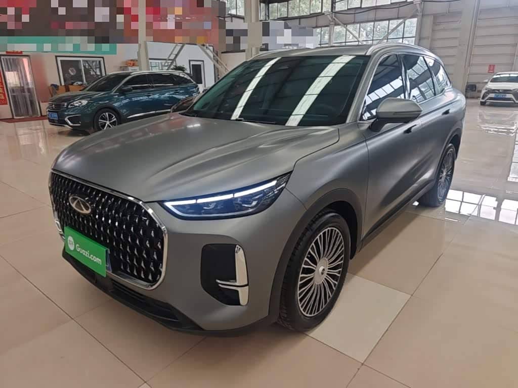 Chery Tiggo 8L