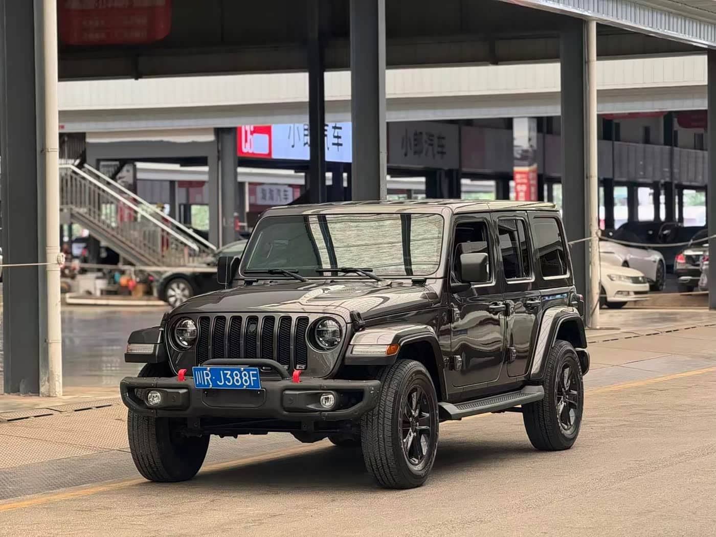 Jeep Wrangler