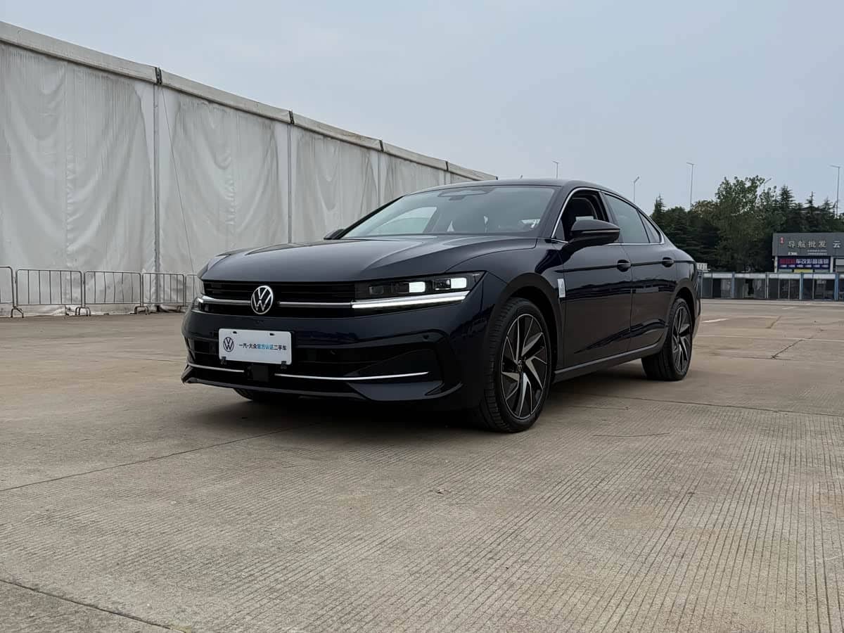 Volkswagen Magotan