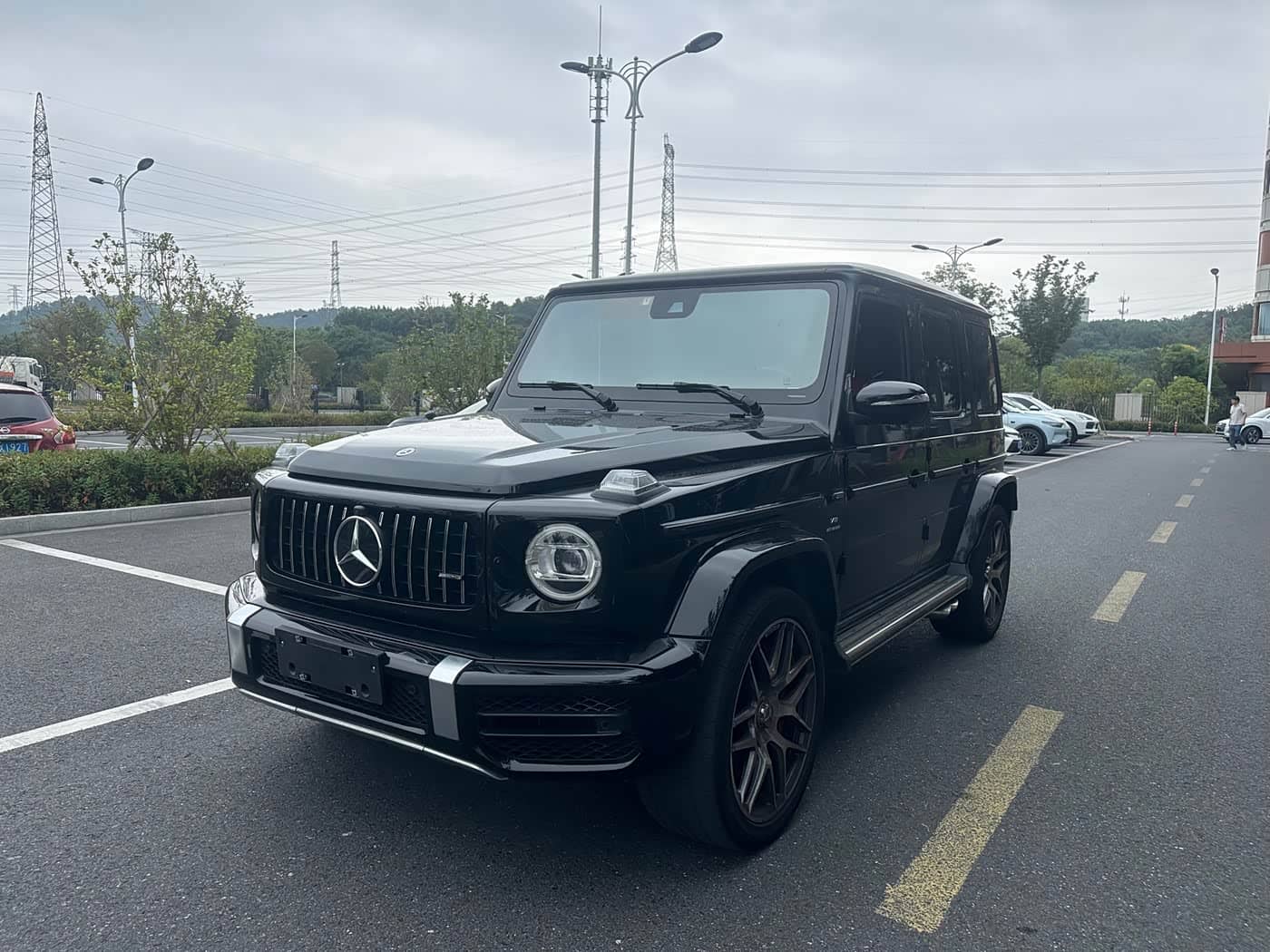 Mercedes-Benz G-Class AMG