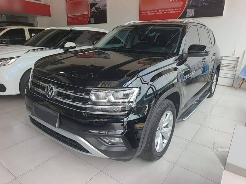 Volkswagen Teramont