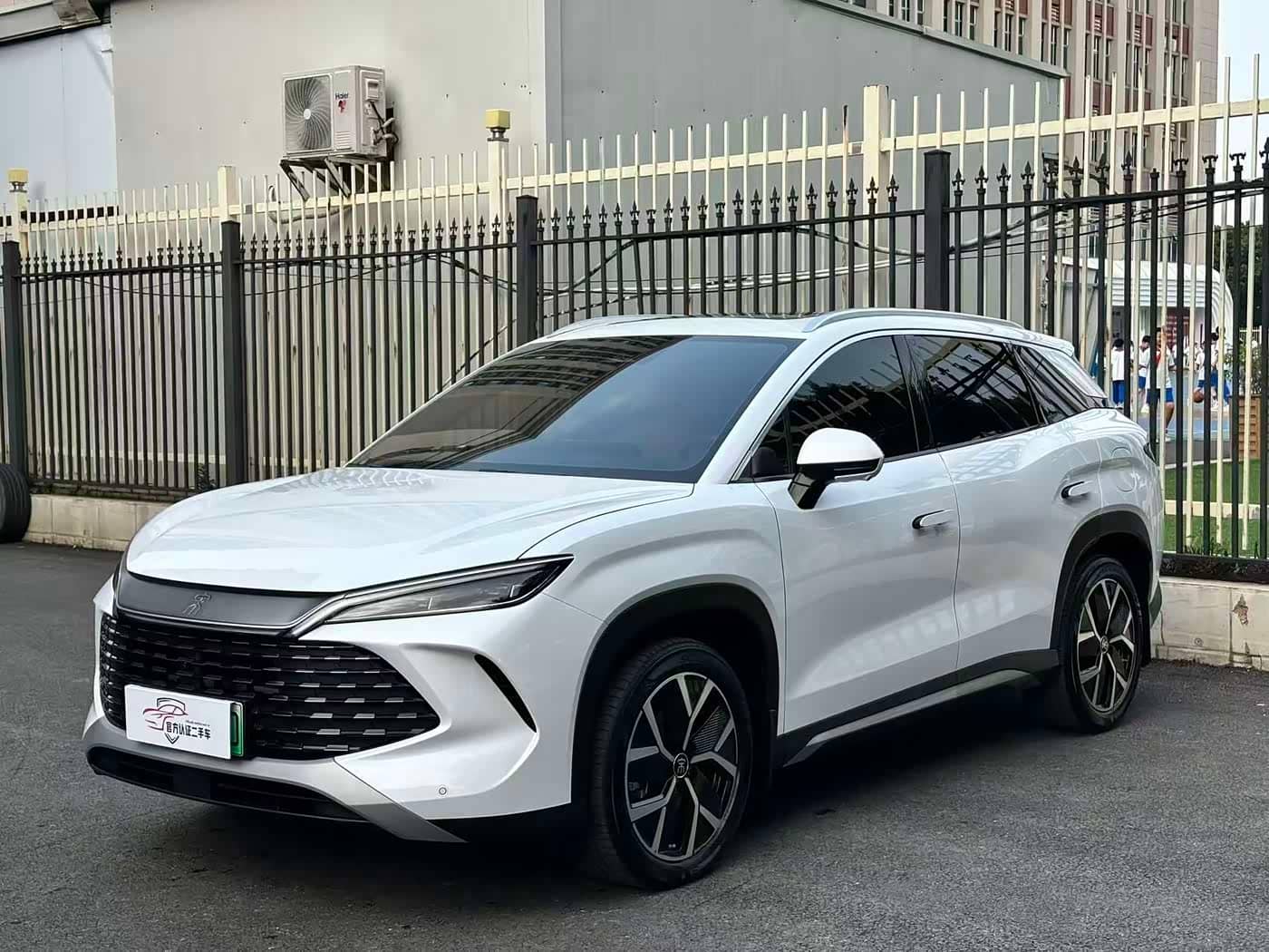 BYD Song L DM-i