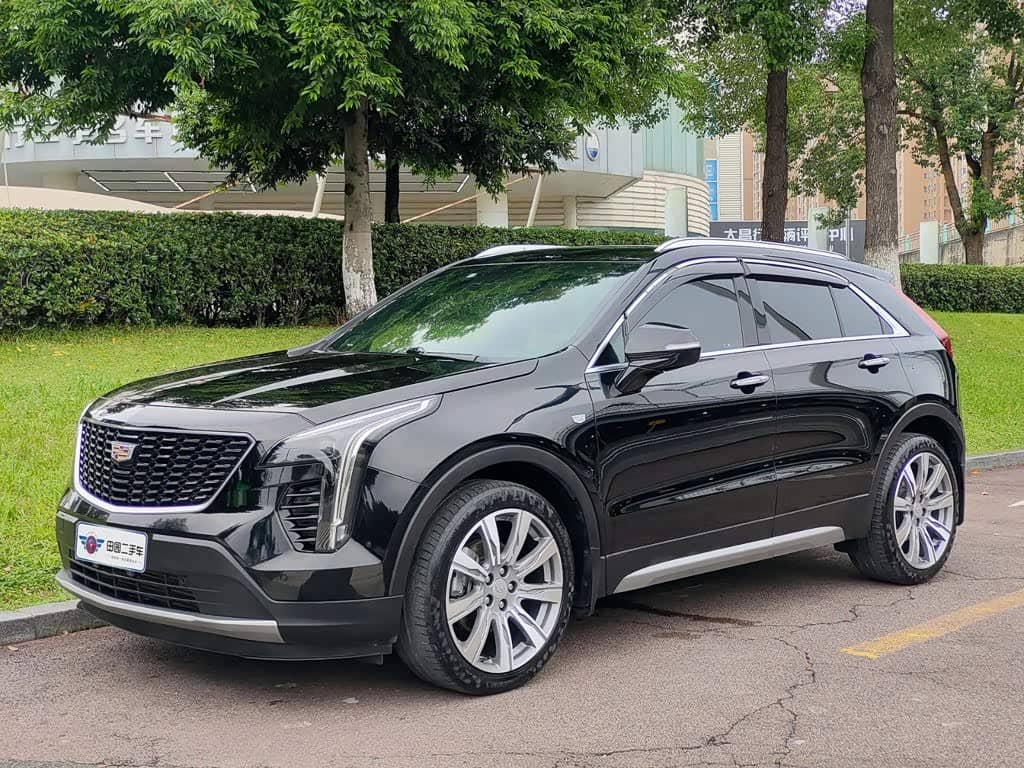Cadillac XT4