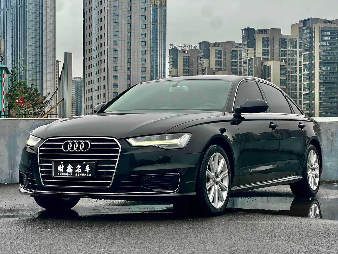Audi A6L