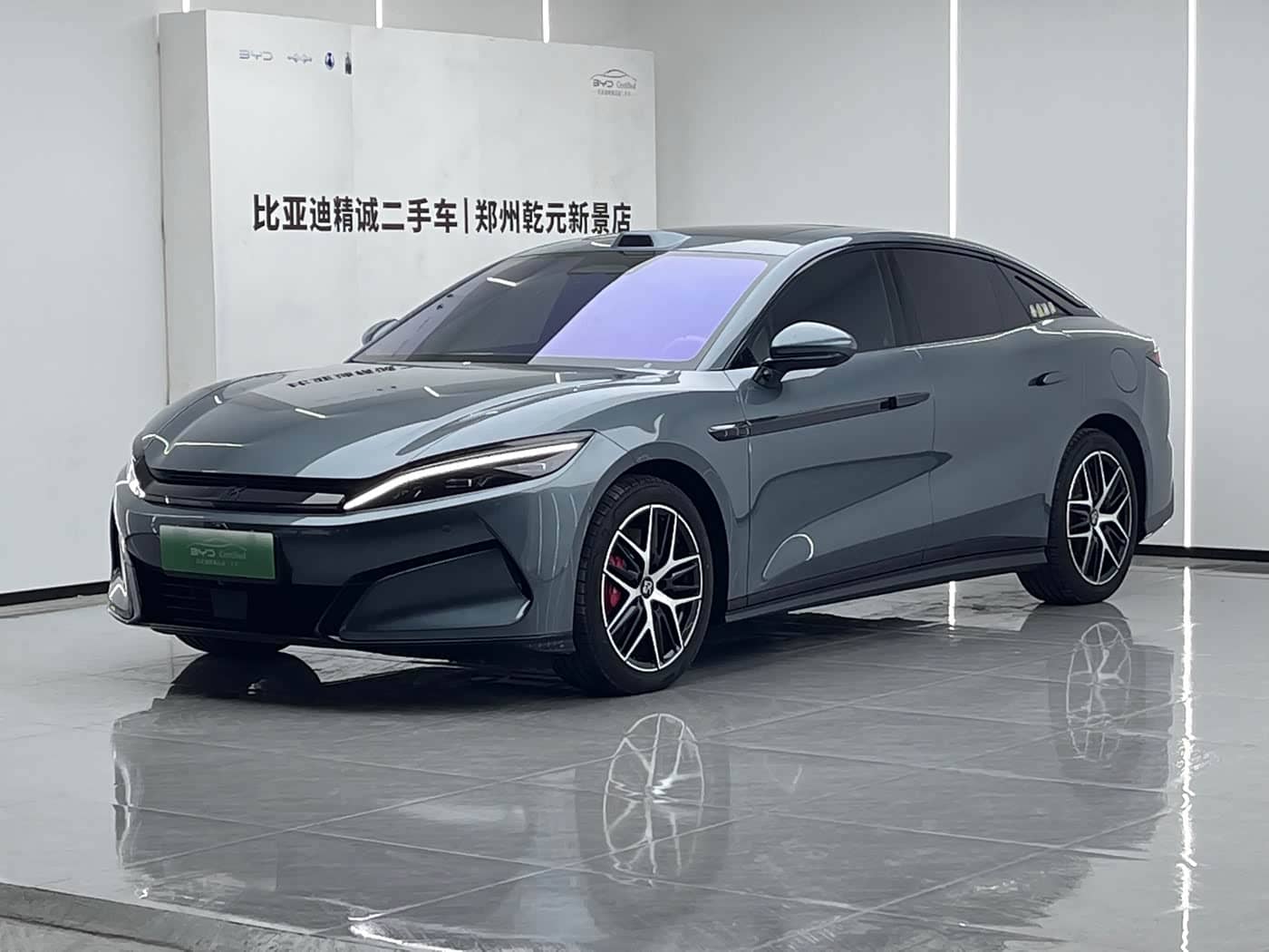 BYD Han L
