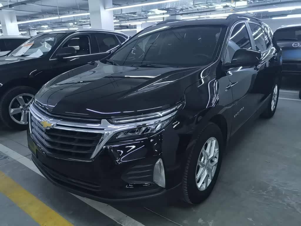 Chevrolet Equinox