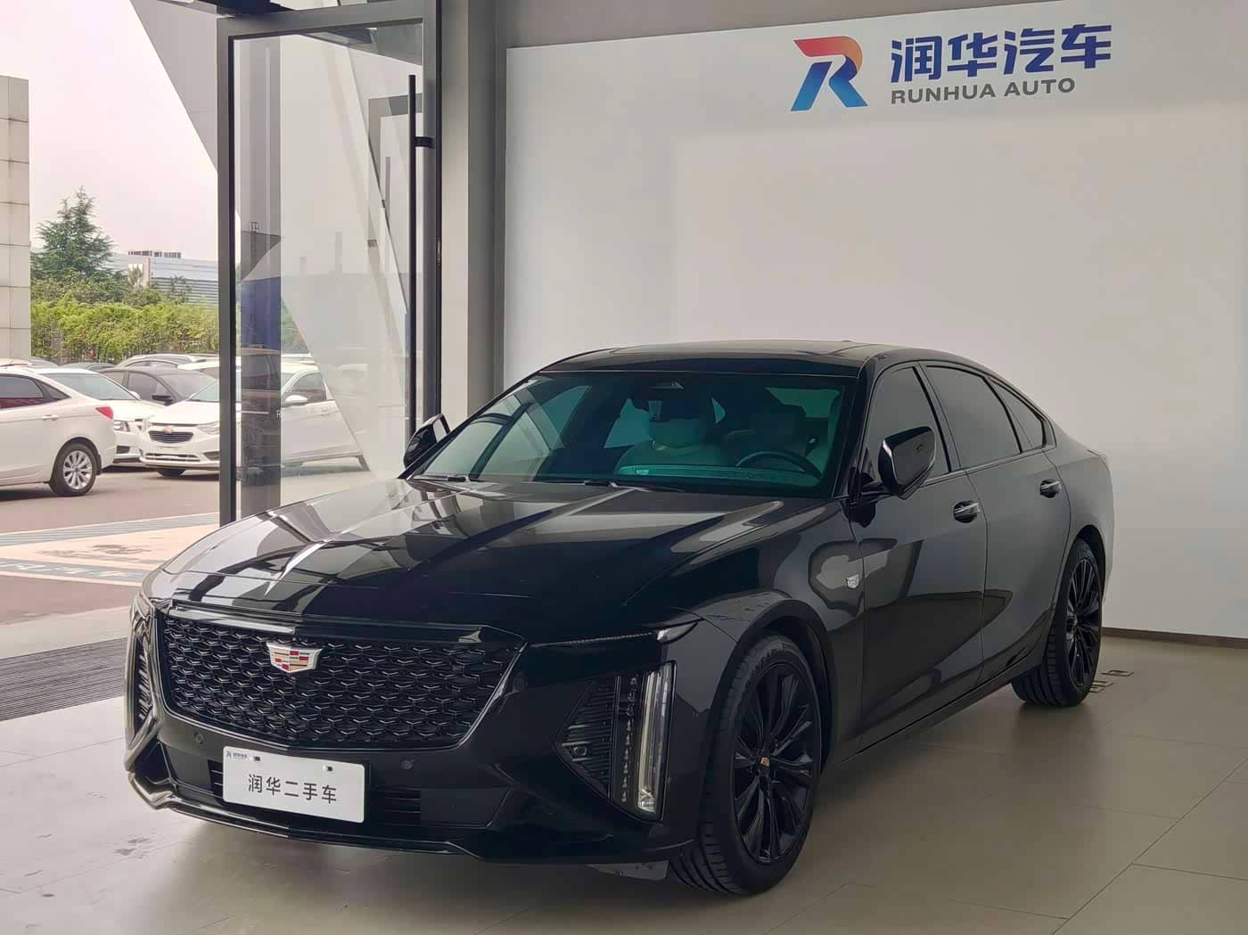 Cadillac CT6