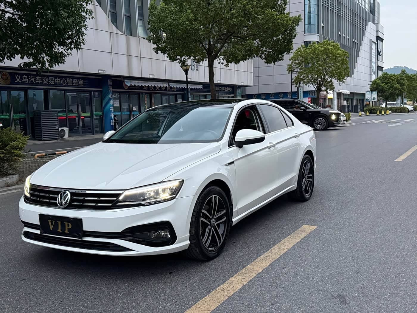 Volkswagen Lamando