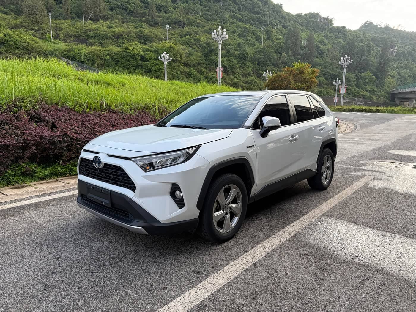 Toyota RAV4 Rongfang