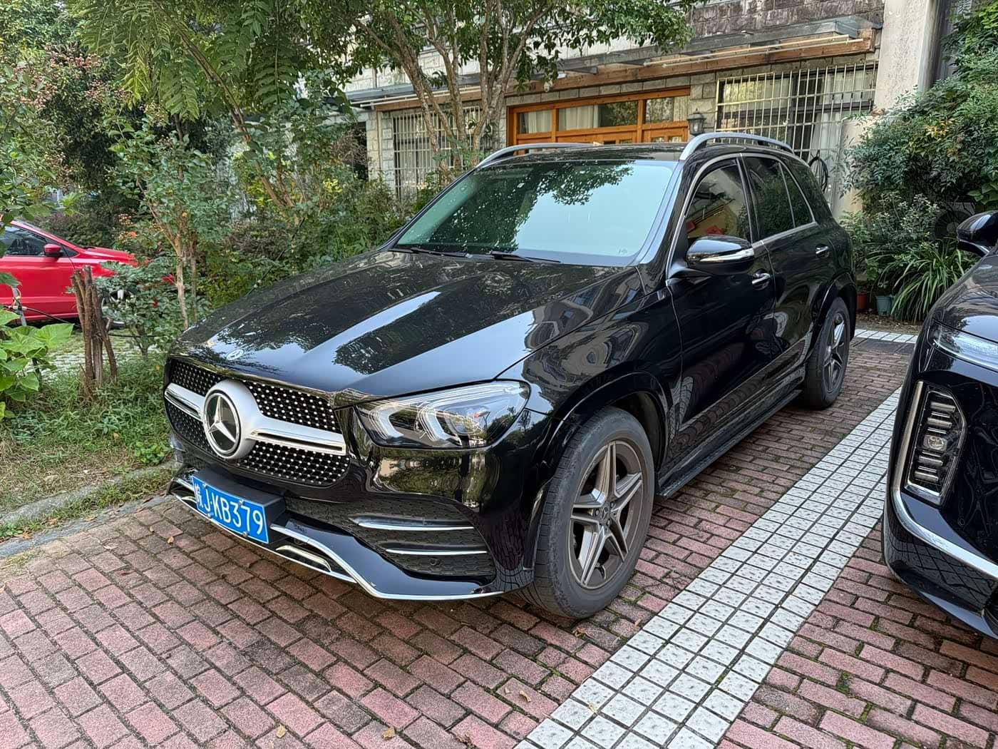 Mercedes-Benz GLE