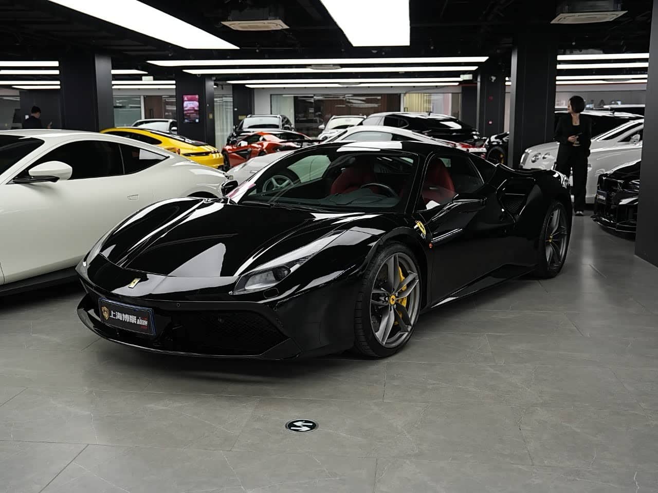Ferrari 488