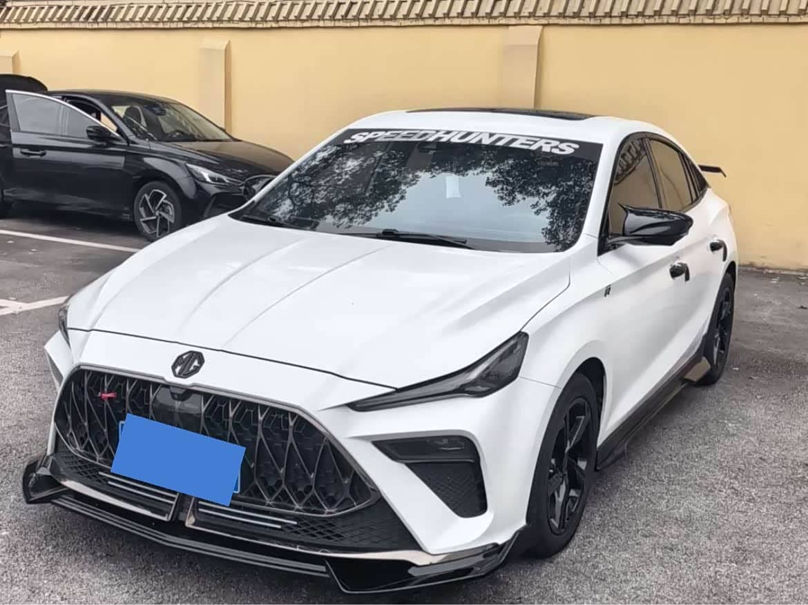 MG MG5 Scorpio