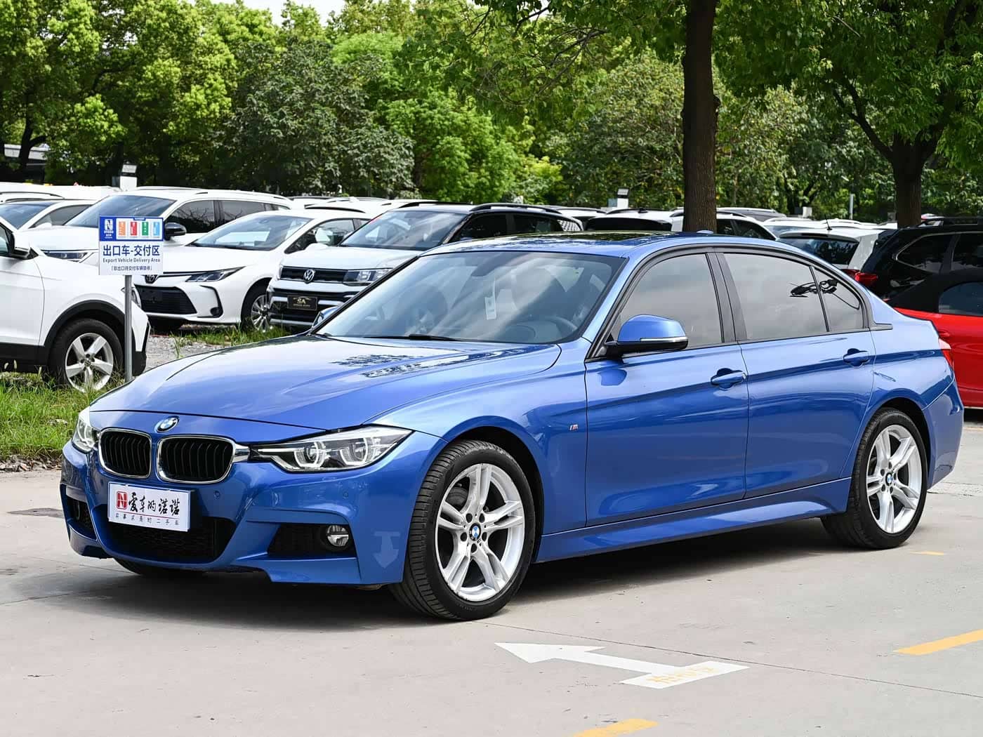 BMW 3 Series