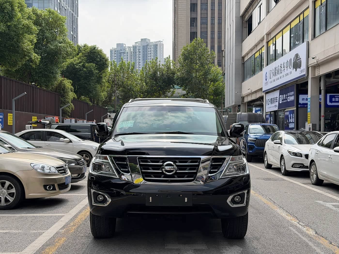 Nissan Patrol