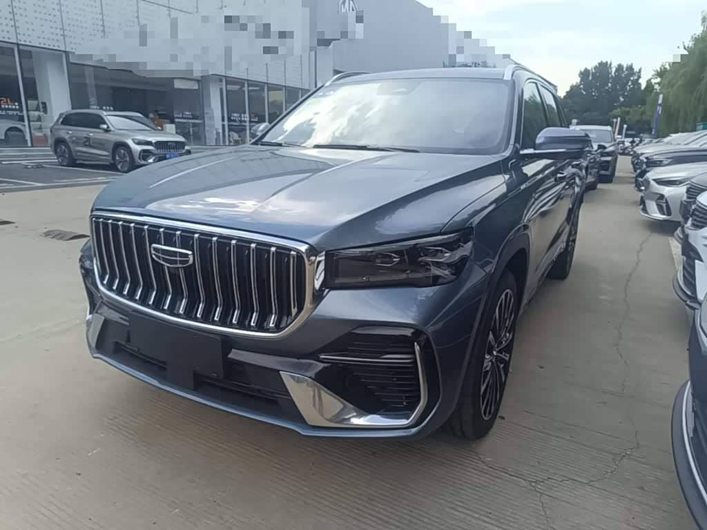 Geely Xingyue L